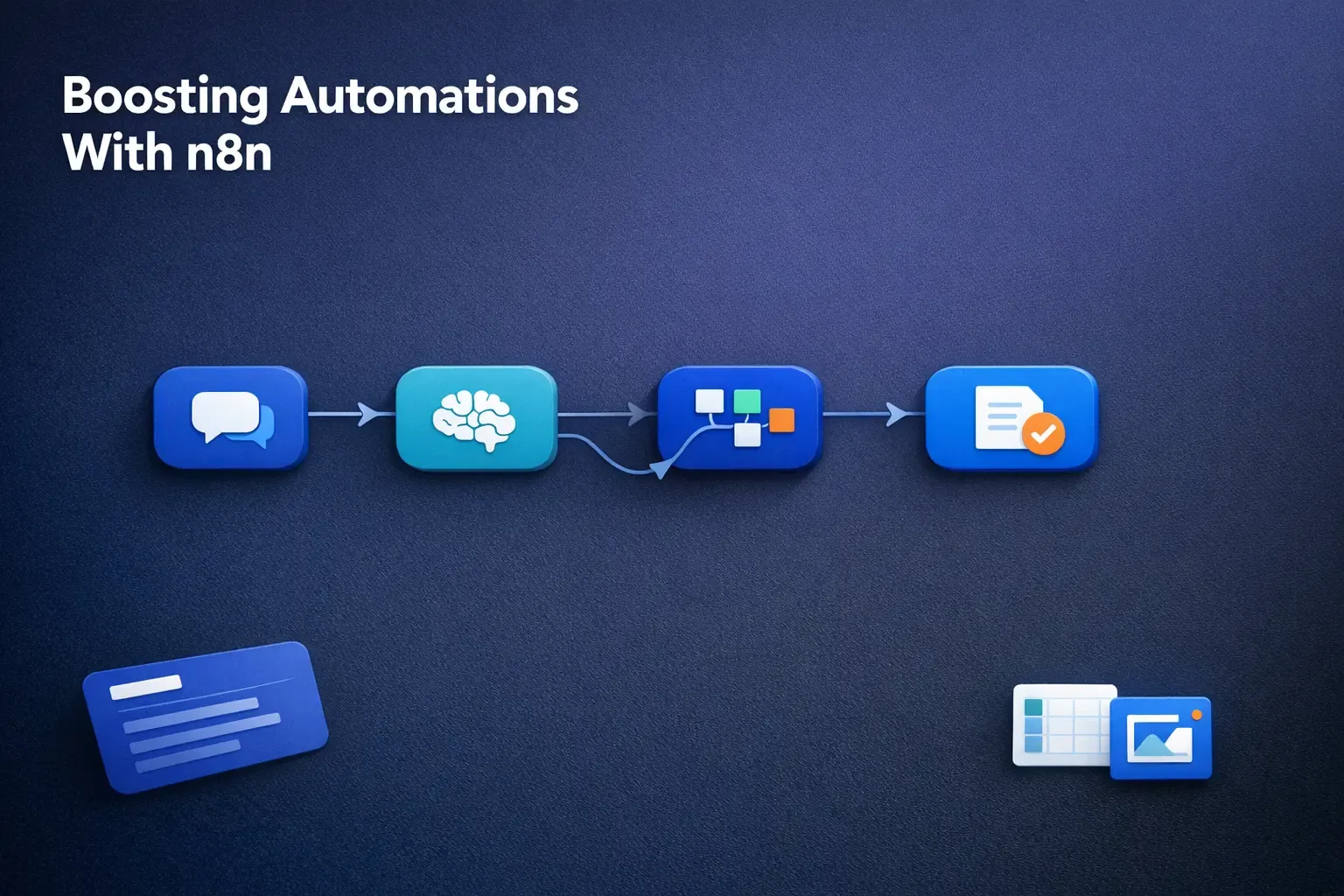 Boosting Automations With n8n