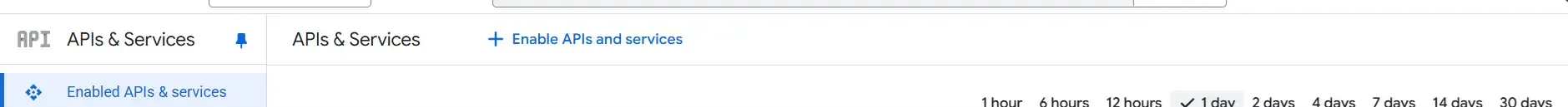 APIs and Services Image