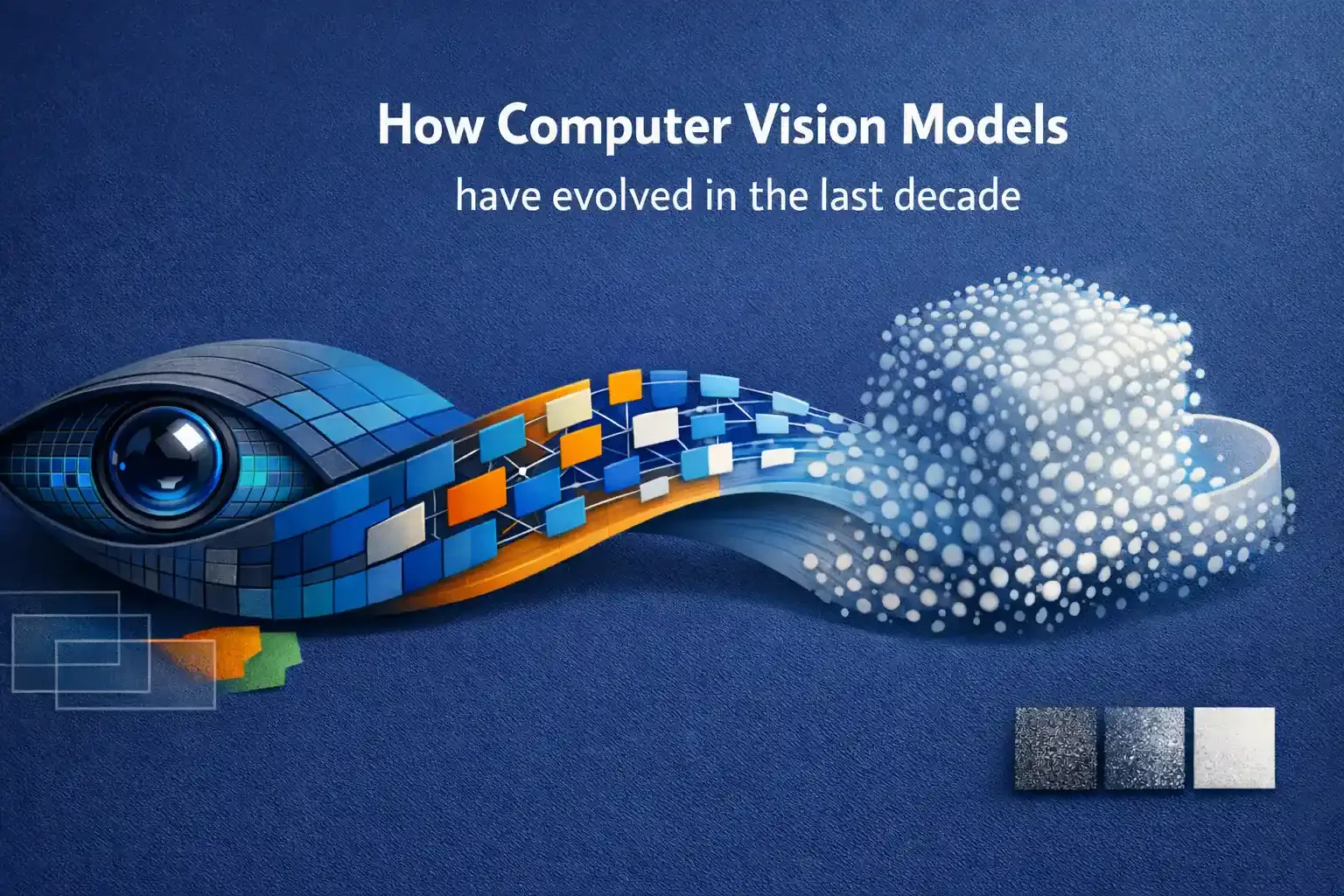 How Computer Vision Models have evolved in the last decade