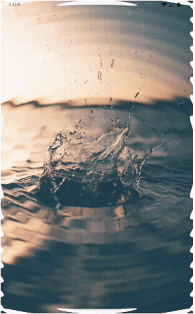 Tweak in red channel