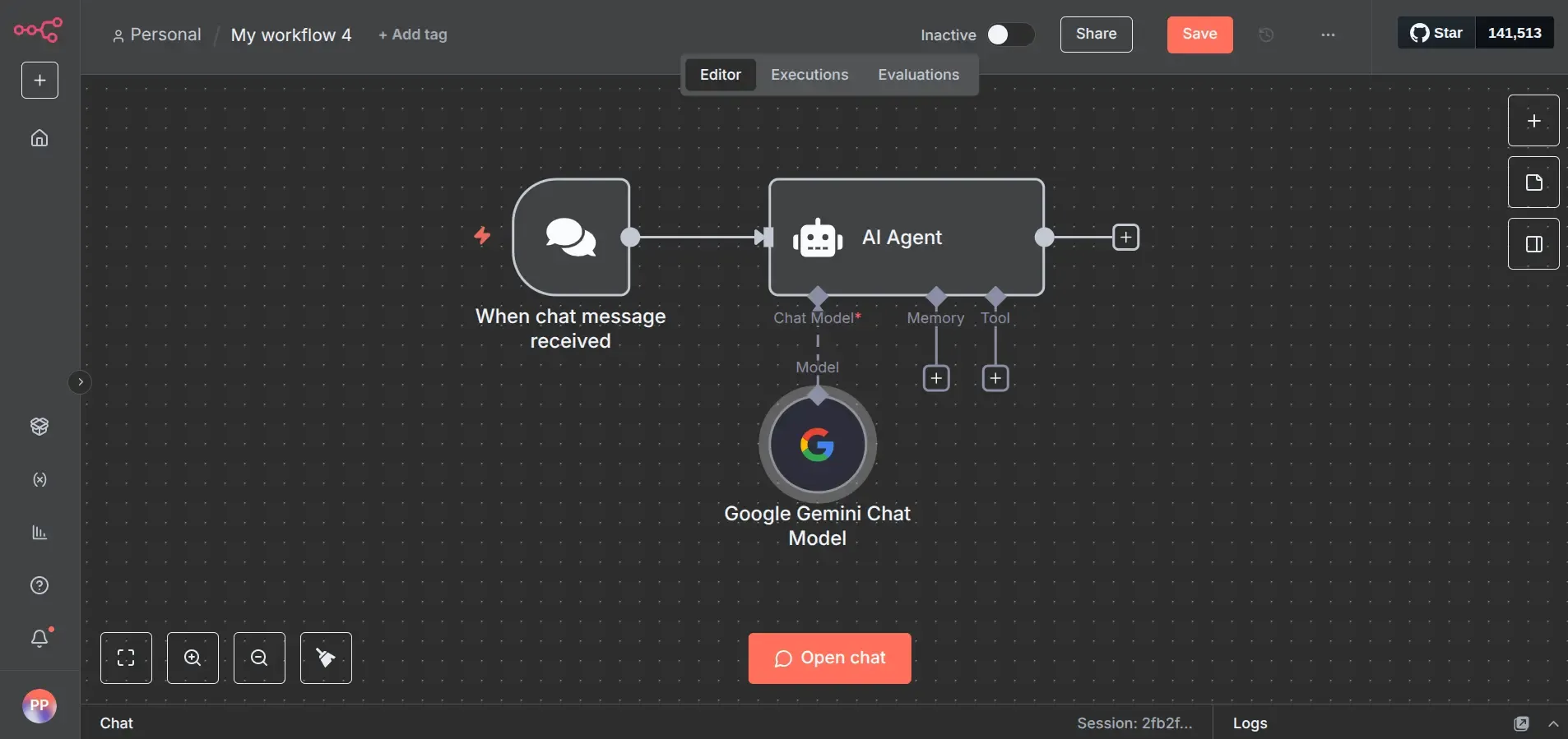 Connect your LLM Model