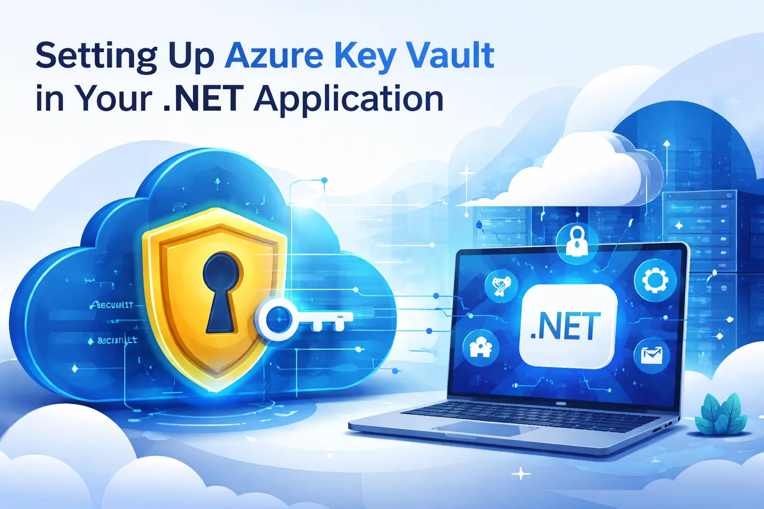 Setting Up Azure Key Vault in .NET Application