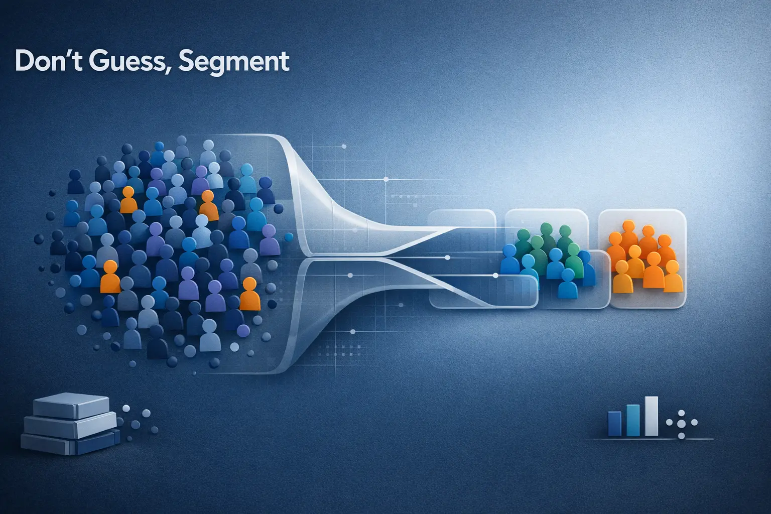 Don’t guess your customers, segment them - Customer Segmentation Analytics (Part 1)