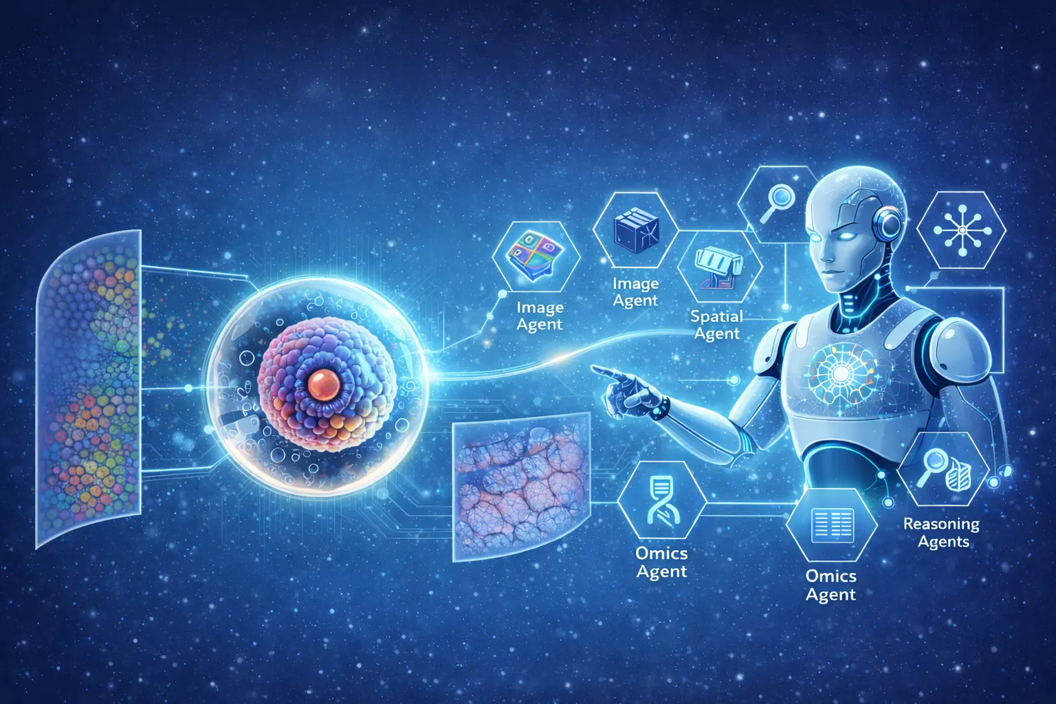 The Revolution in Single-Cell Image Analysis: From Algorithms to Agentic AI