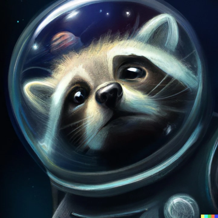 Racoon
