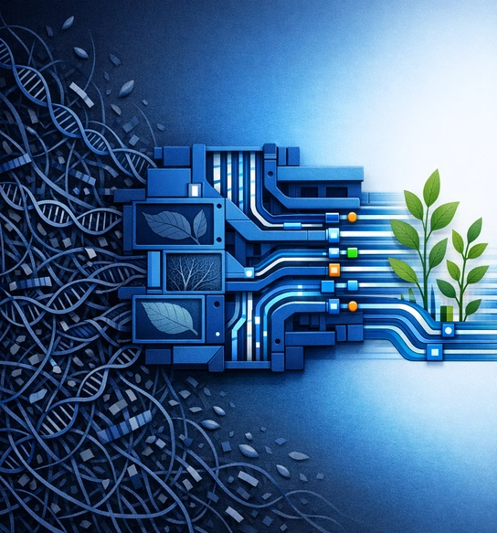 AI-Powered Genomics Engine for Trait Prediction