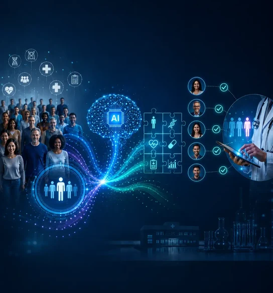 AI-Powered Patient Recruitment & Intelligent Trial Matching