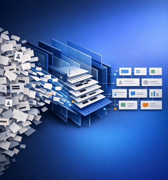 LLM Analytics on Surveys: Automating UX Research Insights