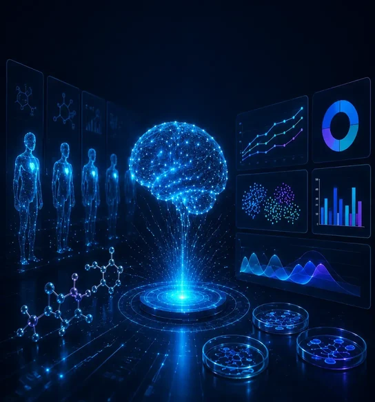 From Trial Data to Clinical Decisions Powered by AI