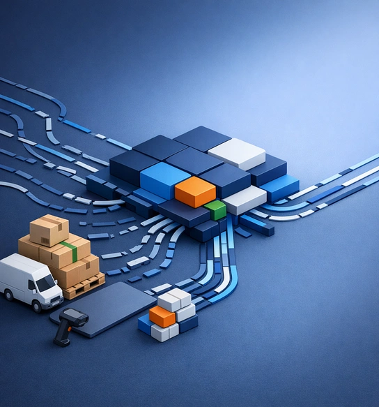 Logistics Frontend: Scalable CRM and Ops Platform for Movers