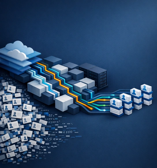 Recruitment Engine: High-Volume Candidate Matching at Scale