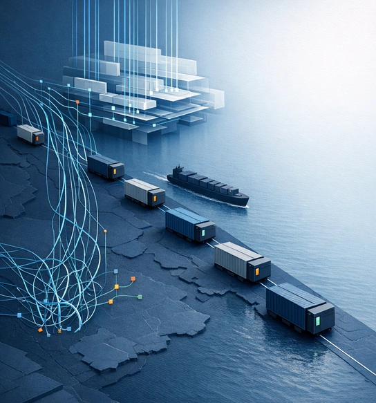 Supply Chain Tracking: End-to-End Shipment Visibility & Analytics