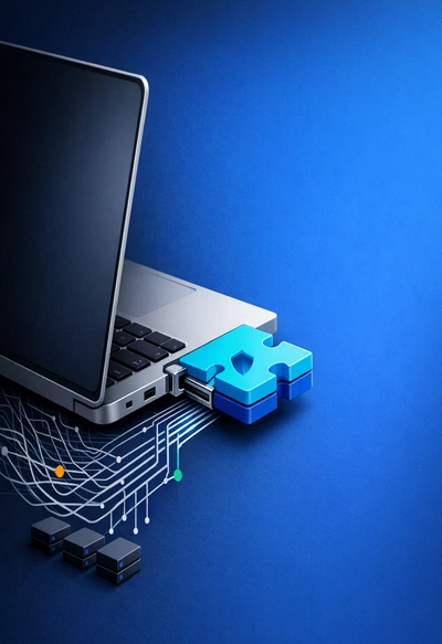 Chrome extension for Salesforce access