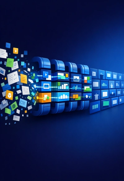 Video generation automation platform for educational content