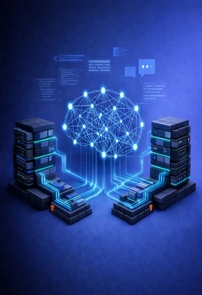Data pipeline infrastructure for LLM training